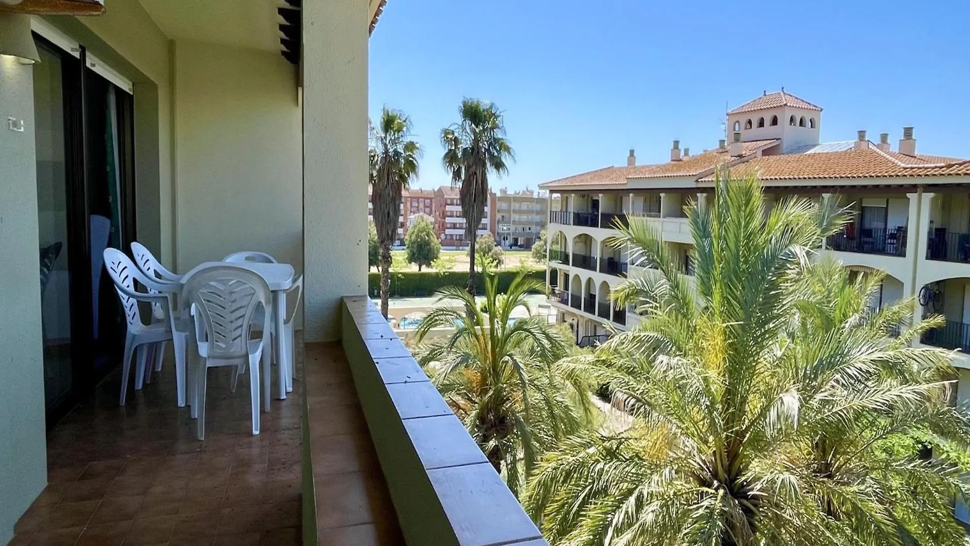 Jardins Del Mar 070 Apartment L'Estartit 0*,  Spain