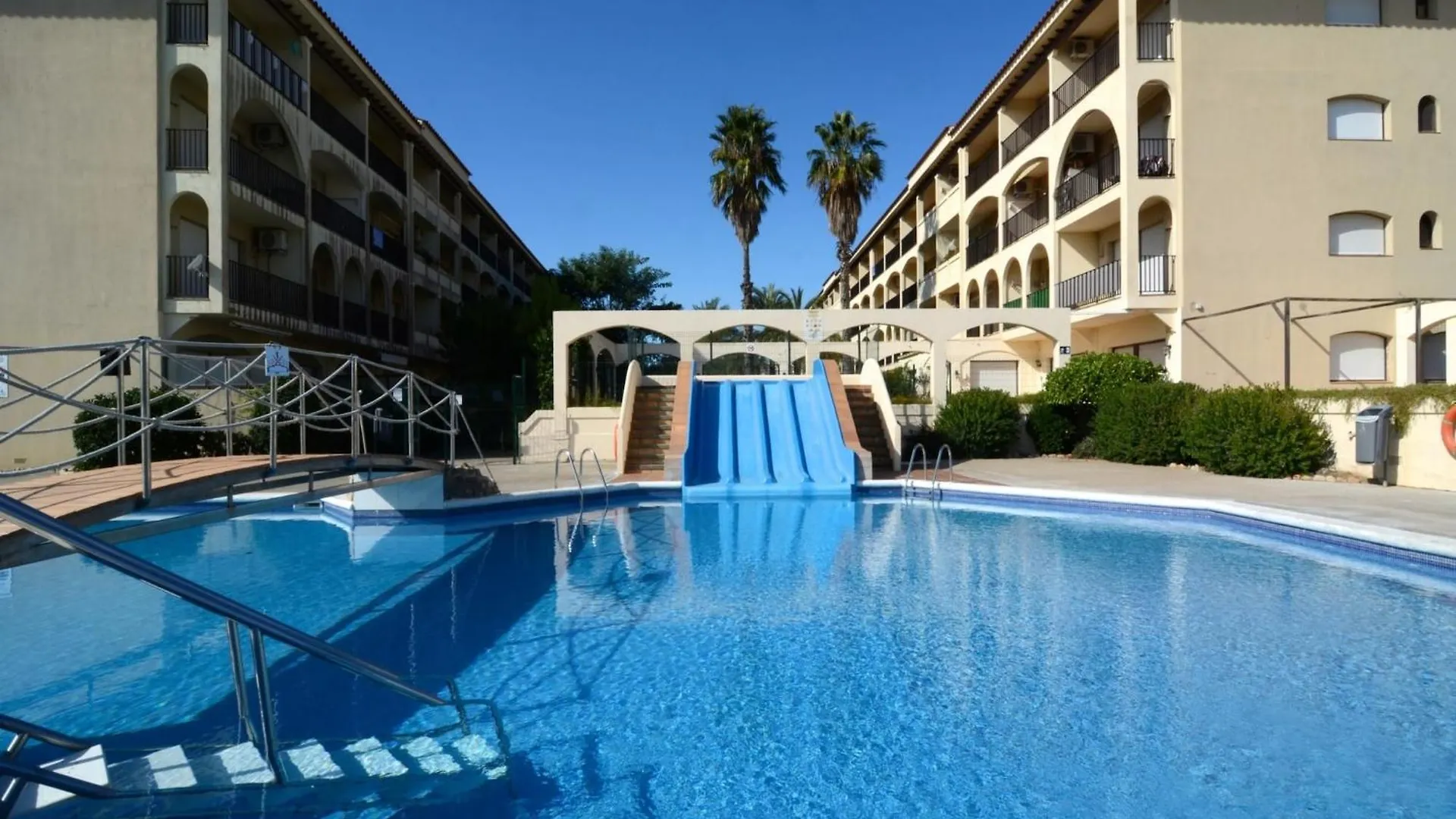 Jardins Del Mar 070 Apartment L'Estartit