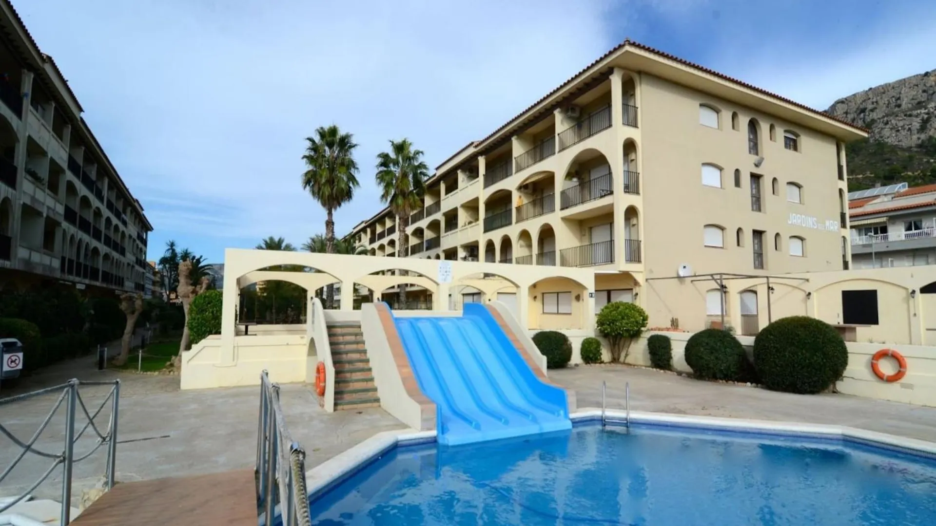 Jardins Del Mar 070 Apartment L'Estartit
