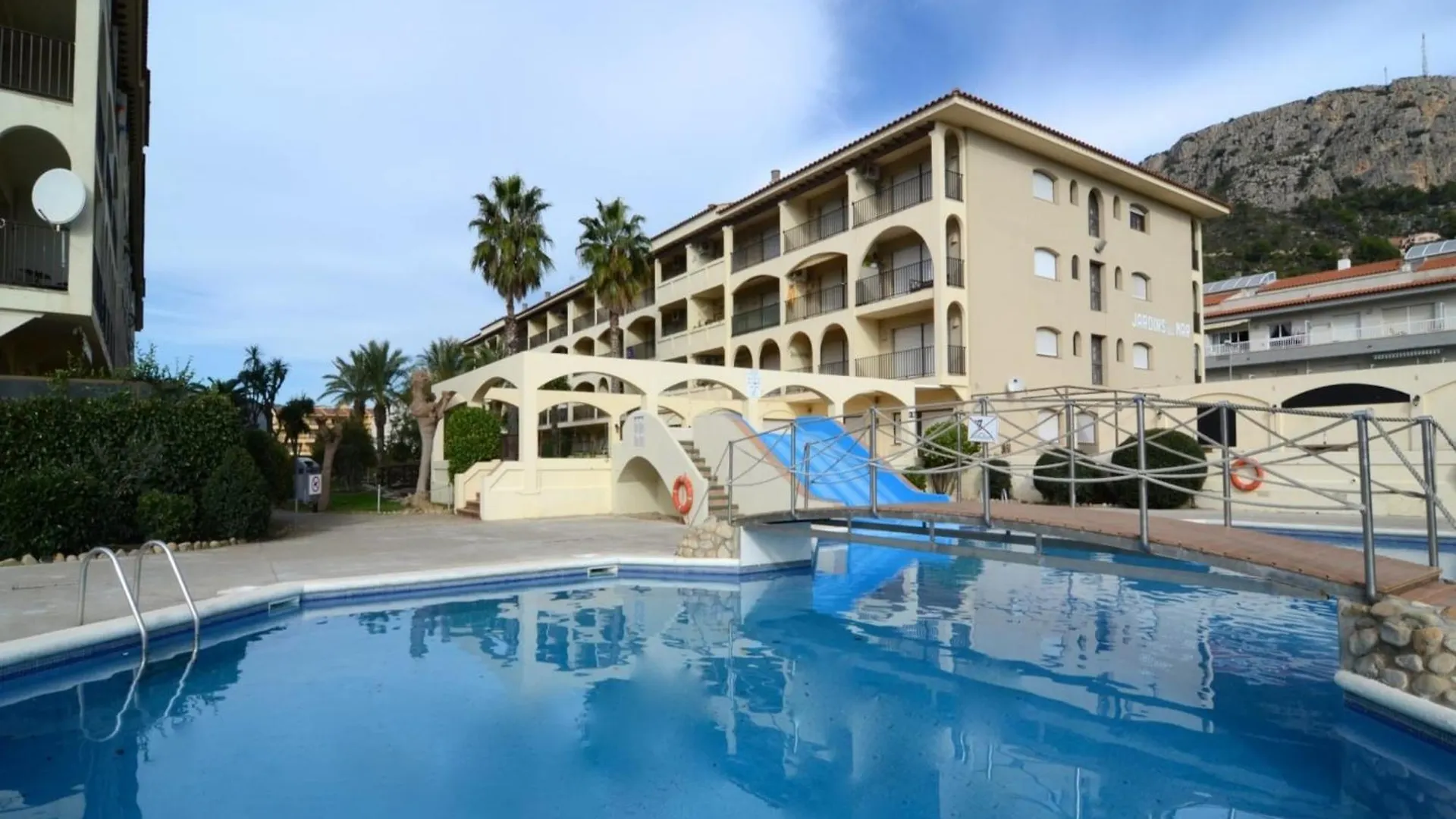 Jardins Del Mar 070 Apartment L'Estartit 0*,  Spain